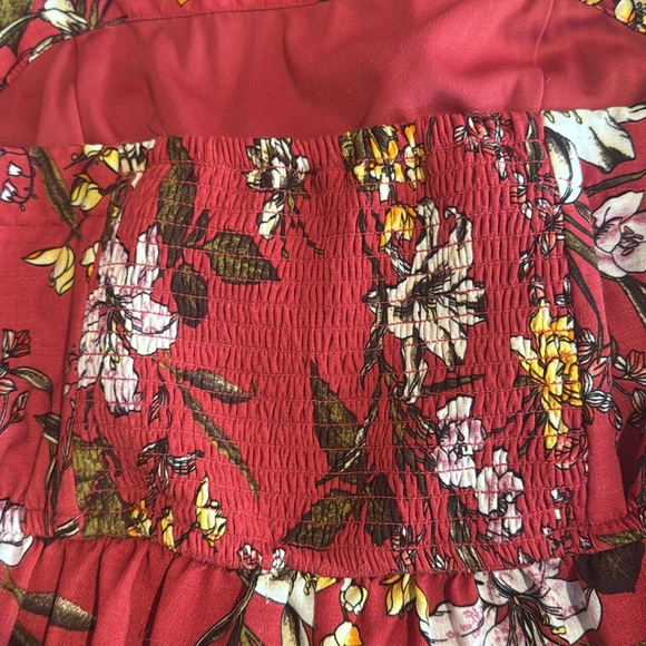 Xhilaration Wide Leg Jumpsuit - Picture 8 of 8